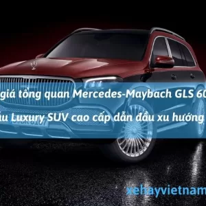 Mercedes-Maybach GLS 600 4MATIC 20