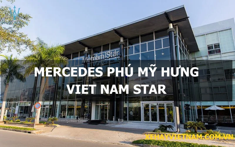 mercedes phu my hung vietnamstar