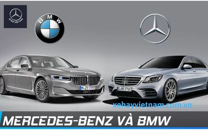 Giữa E200 AMG và BMW 520i thì mẫu xe Mercedes có phần chiếm ưu thế hơn