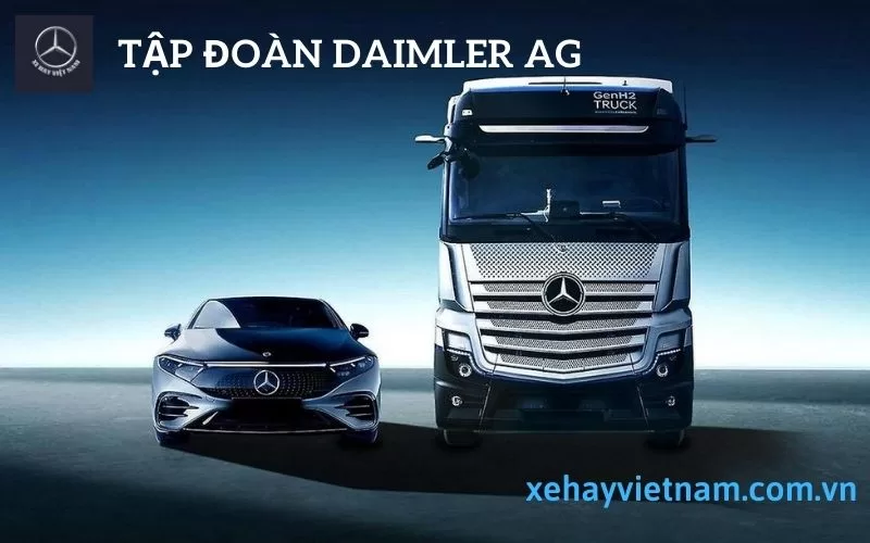 Tập đoàn Daimler AG 9