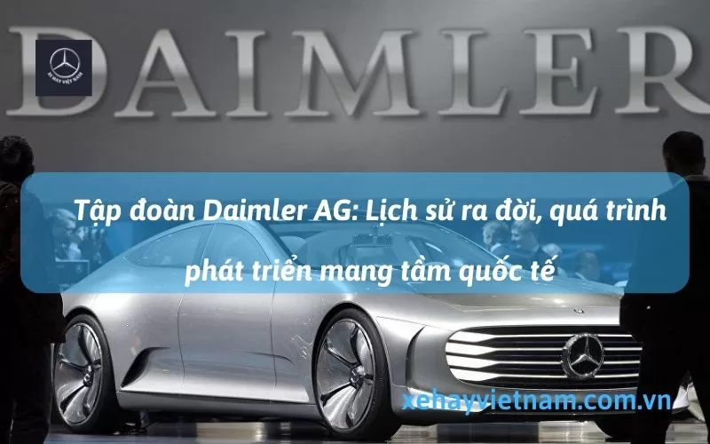 Tập đoàn Daimler AG 10