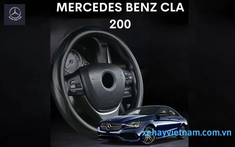 Mercedes CLA 200 10