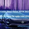 164 Mercedes Benz Vision AVTR anh dai dien 1