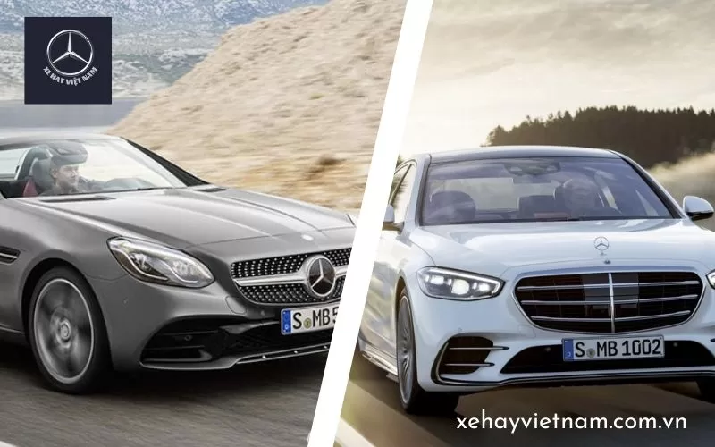 Lựa chọn giữa BMW Z4 và Mercedes S450 phụ thuộc vào sự cân nhắc của khách hàng